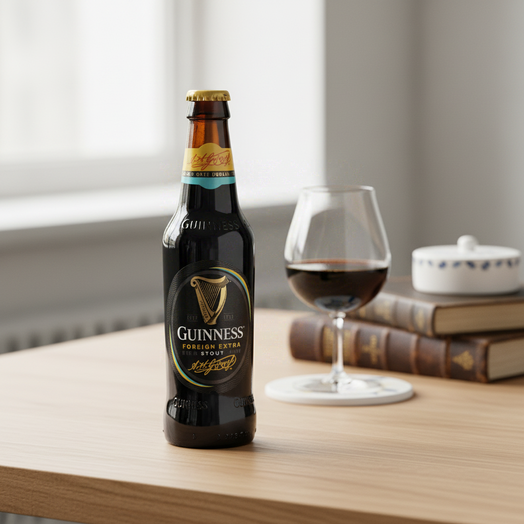GUINNESS Bière 7,5 % vol. Plateau 17,48 300 ml