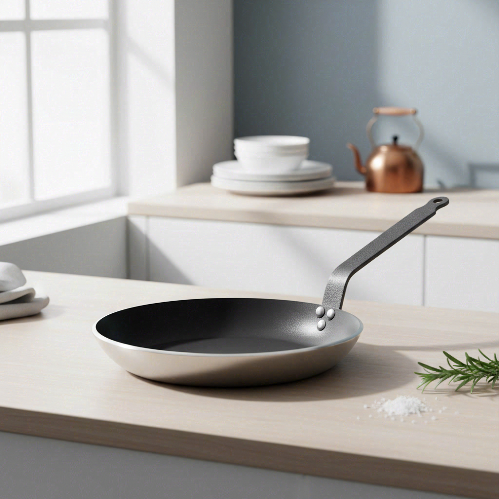 de Buyer Poêle Choc Resto - 32 cm