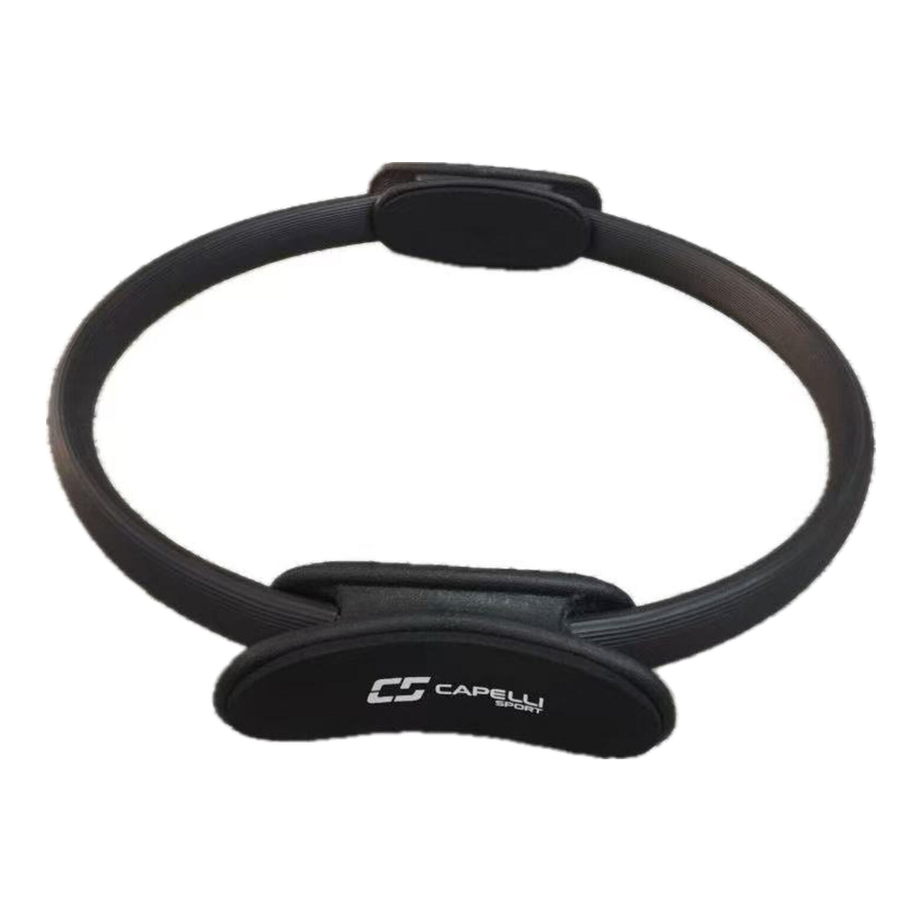 Capelli Sport Anneau de pilates diamètre 42 cm léger cercle magique de yoga, appareil d’exercice pour tronc, cuisses et bras pour yoga, pilates, renforcement musculaire