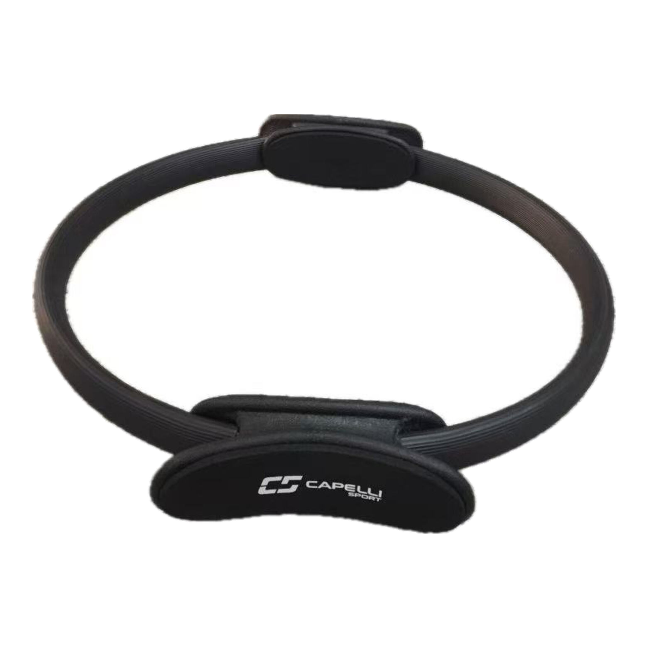Capelli Sport Anneau de pilates diamètre 42 cm léger cercle magique de yoga, appareil d’exercice pour tronc, cuisses et bras pour yoga, pilates, renforcement musculaire