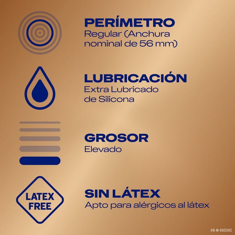 DUREX Real Feel - 12 préservatifs