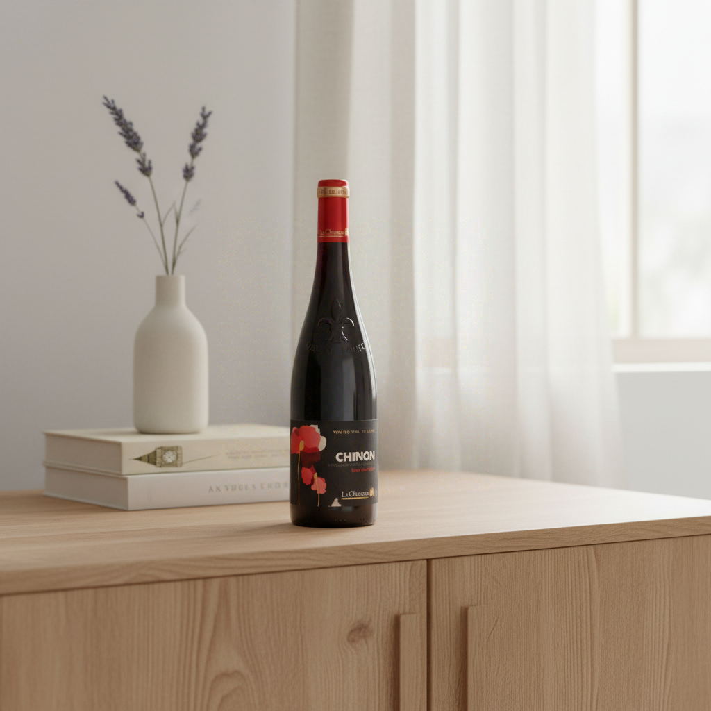 Lacheteau AOP Chinon 75 cl
