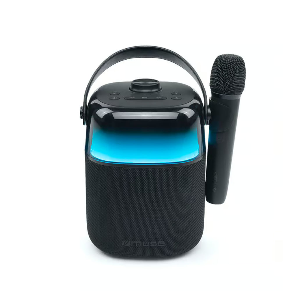 Hikers Enceinte Bluetooth de karaoké