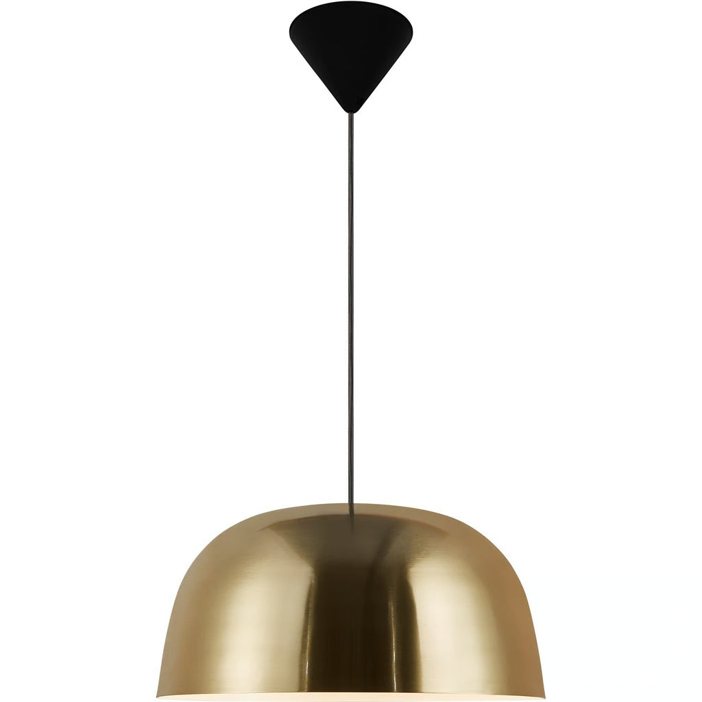 Suspension CERA métal laiton IP20 E27 - Nordlux, Intérieur