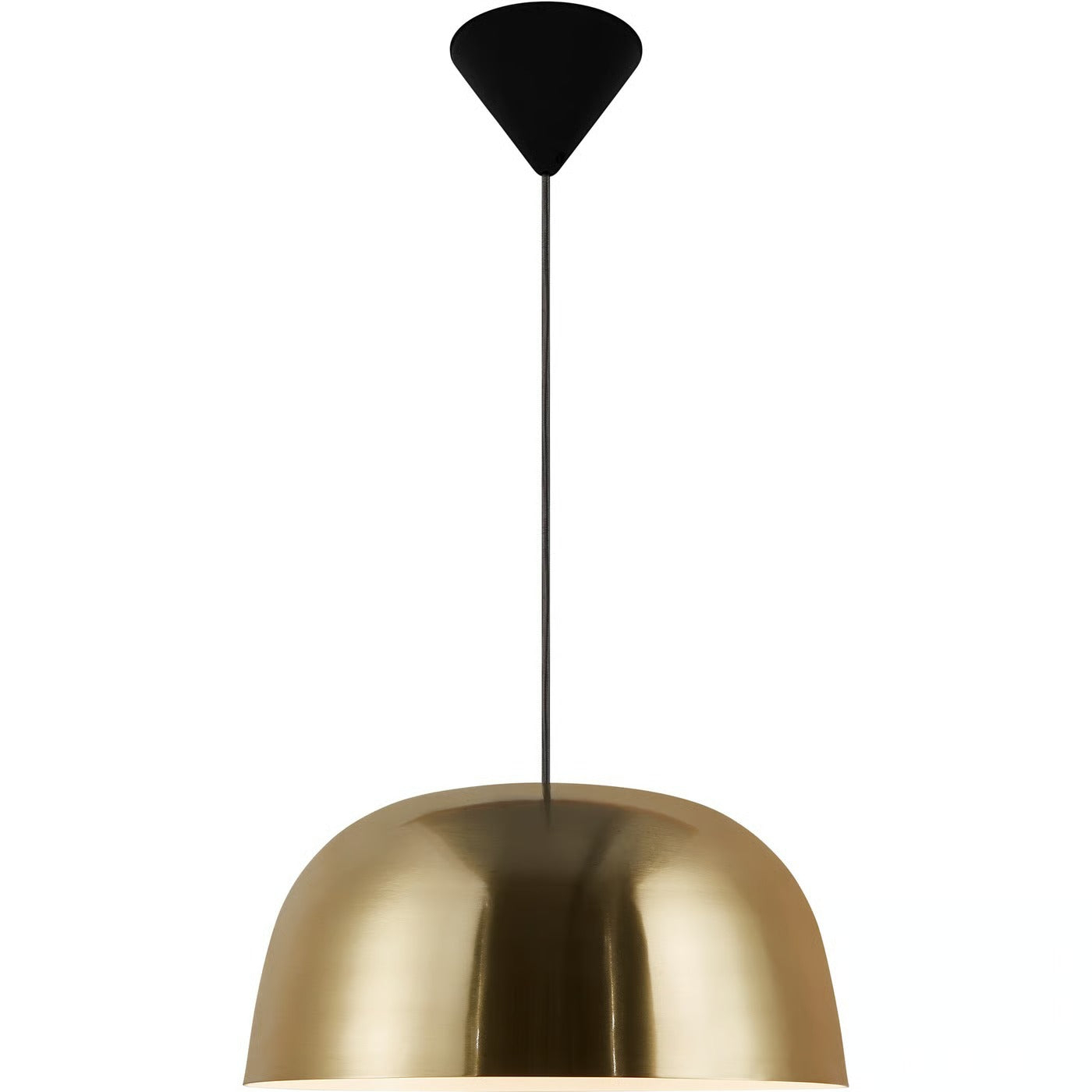 Suspension CERA métal laiton IP20 E27 - Nordlux, Intérieur