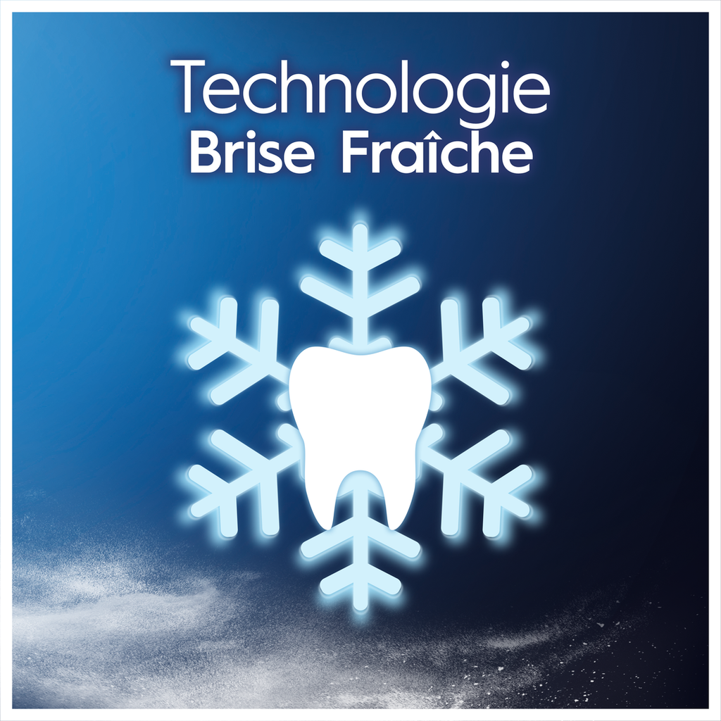 Oral-B 3D White Arctic Fresh - Dentifrice - 75ml