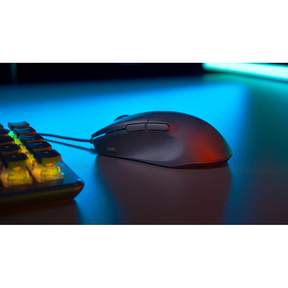 TURTLE BEACH Pure SEL Souris Gaming Filaire - 8000 DPI, 4 Boutons - Noir