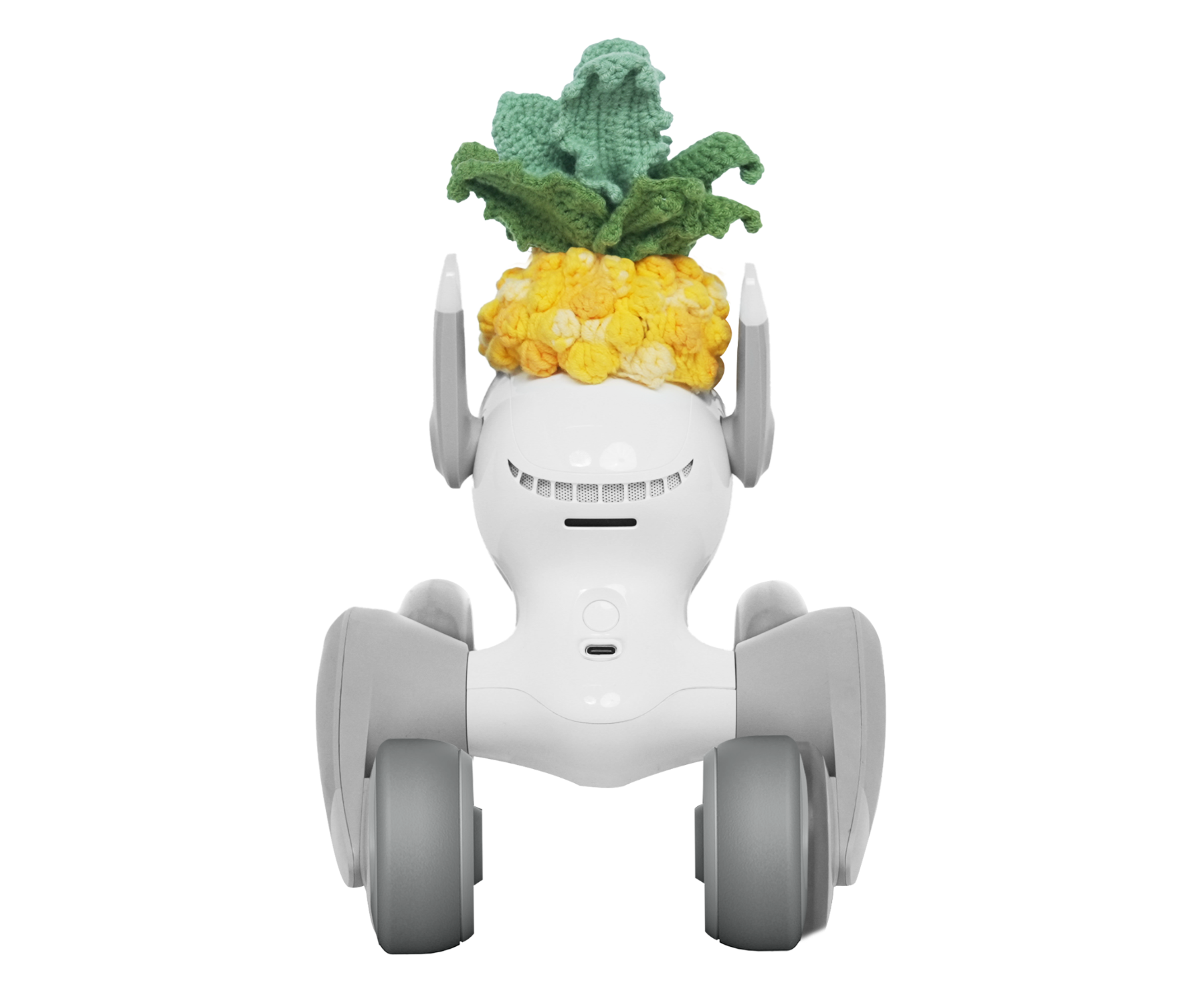 Accessoire chapeau ananas pour robot chien Loona, animal électronique, tenues interchangeables pour plus de plaisir au quotidien