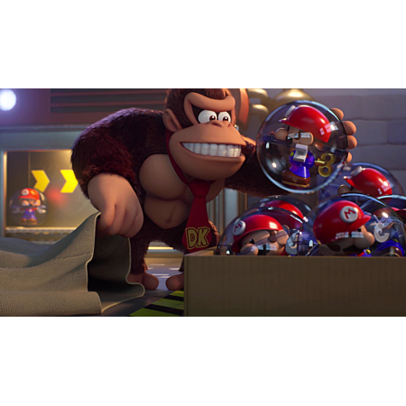 Nintendo Switch Mario vs. Donkey Kong