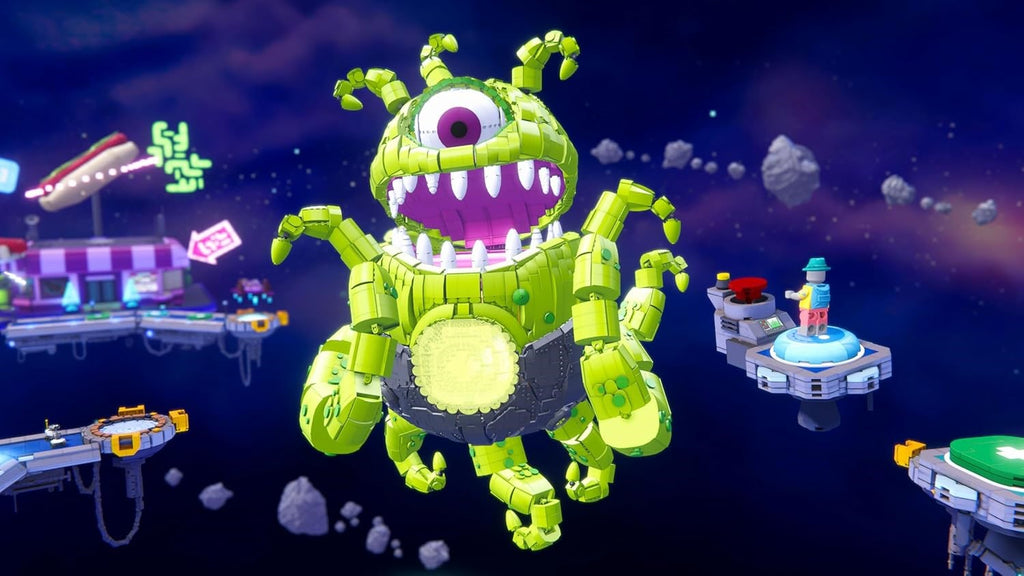LEGO Party - PS5 - Version française