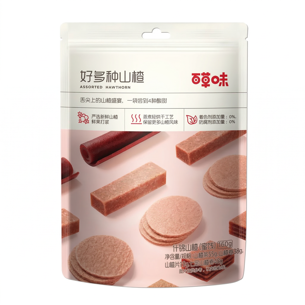Be&Cheery Mélange d’aubépine 160 g