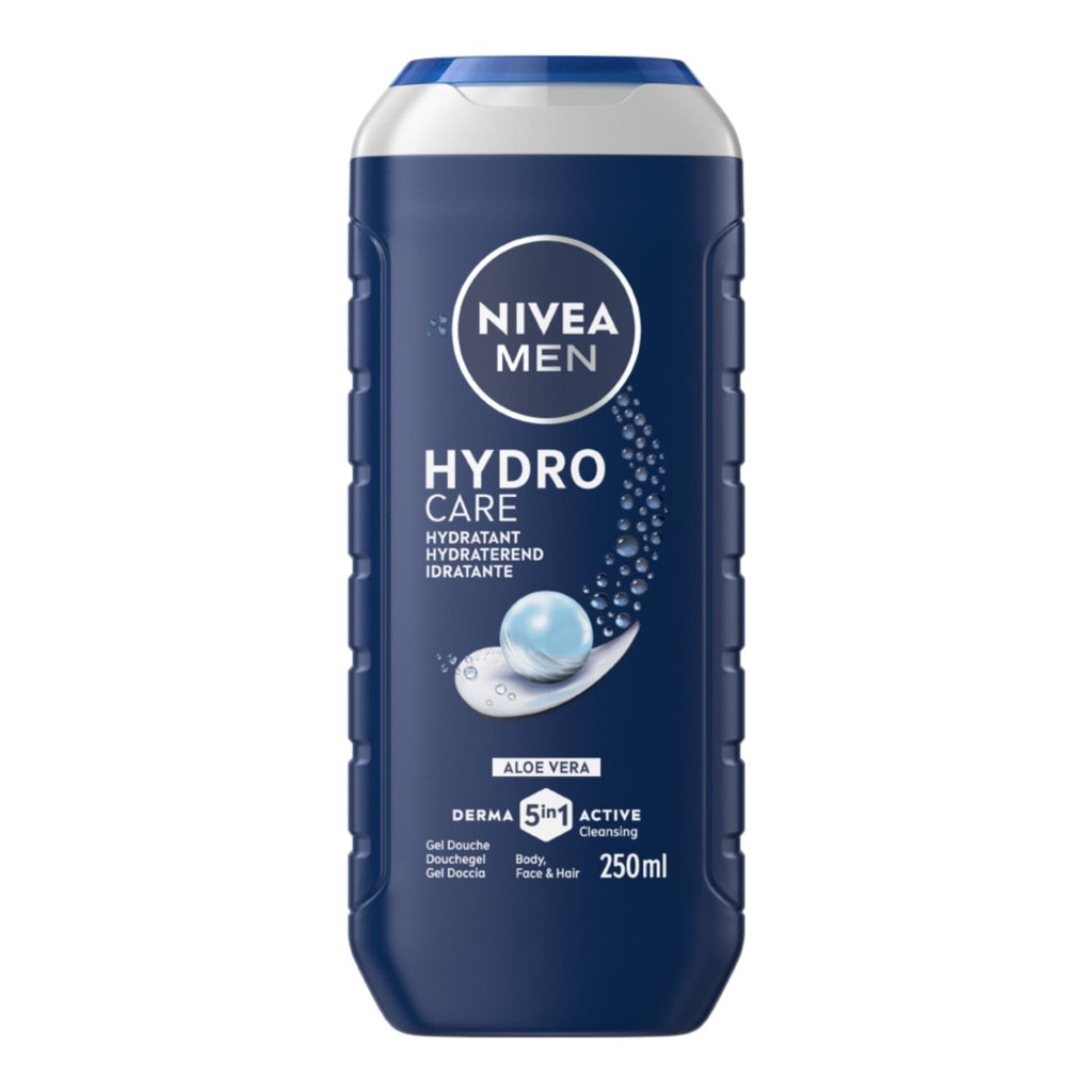 NIVEA MEN Gel Douche Protect & Care 250 ml