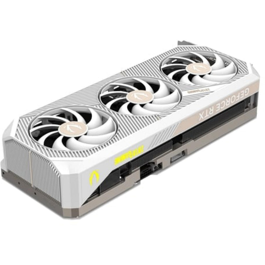 ZOTAC Gaming GeForce RTX 5090 SOLID OC - Blanc