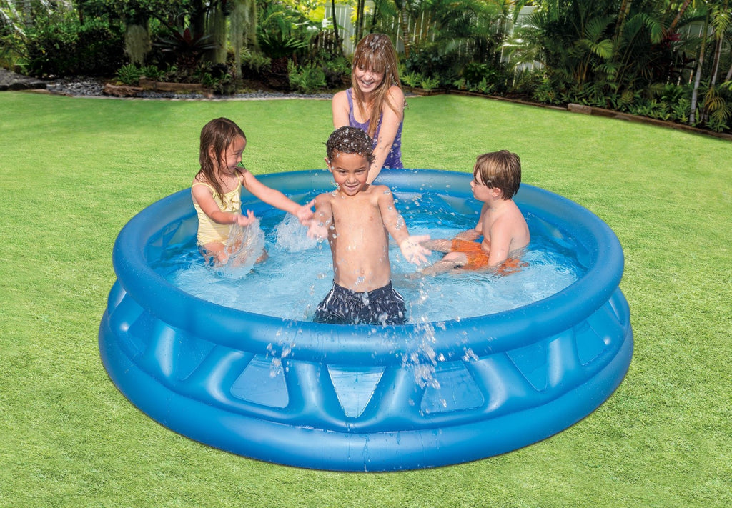 INTEX Piscine ronde - 199 x 41 cm
