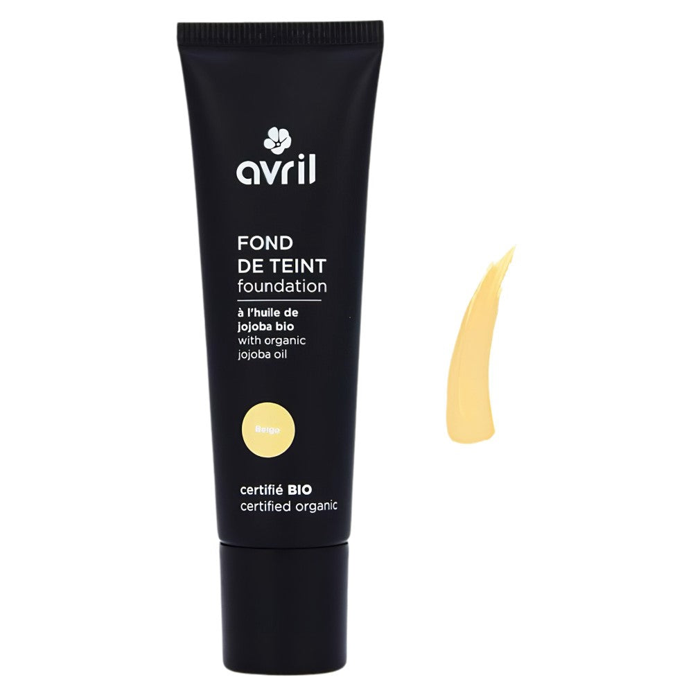 AVRIL FOND DE TEINT BEIGE 30ml