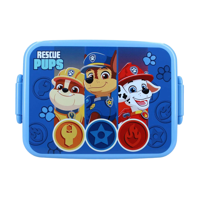 PAW PATROL Boîte à Repas PAW Patrol Lunch Bunch