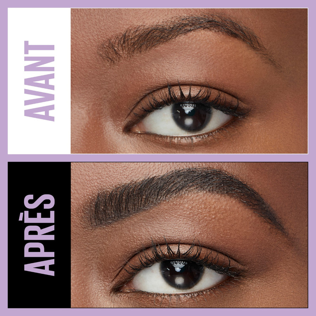 MAYBELLINE NEW YORK Crayon Sourcils Ultra Slim Express Brow 06 Black Brown 1g