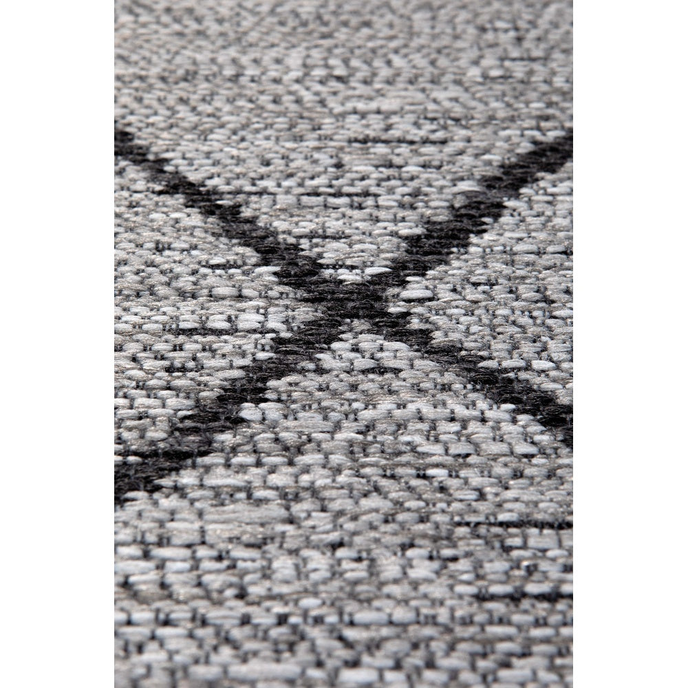 VIVARAISE Allan Tapis outdoor perle - 160 x 230 x 1 cm