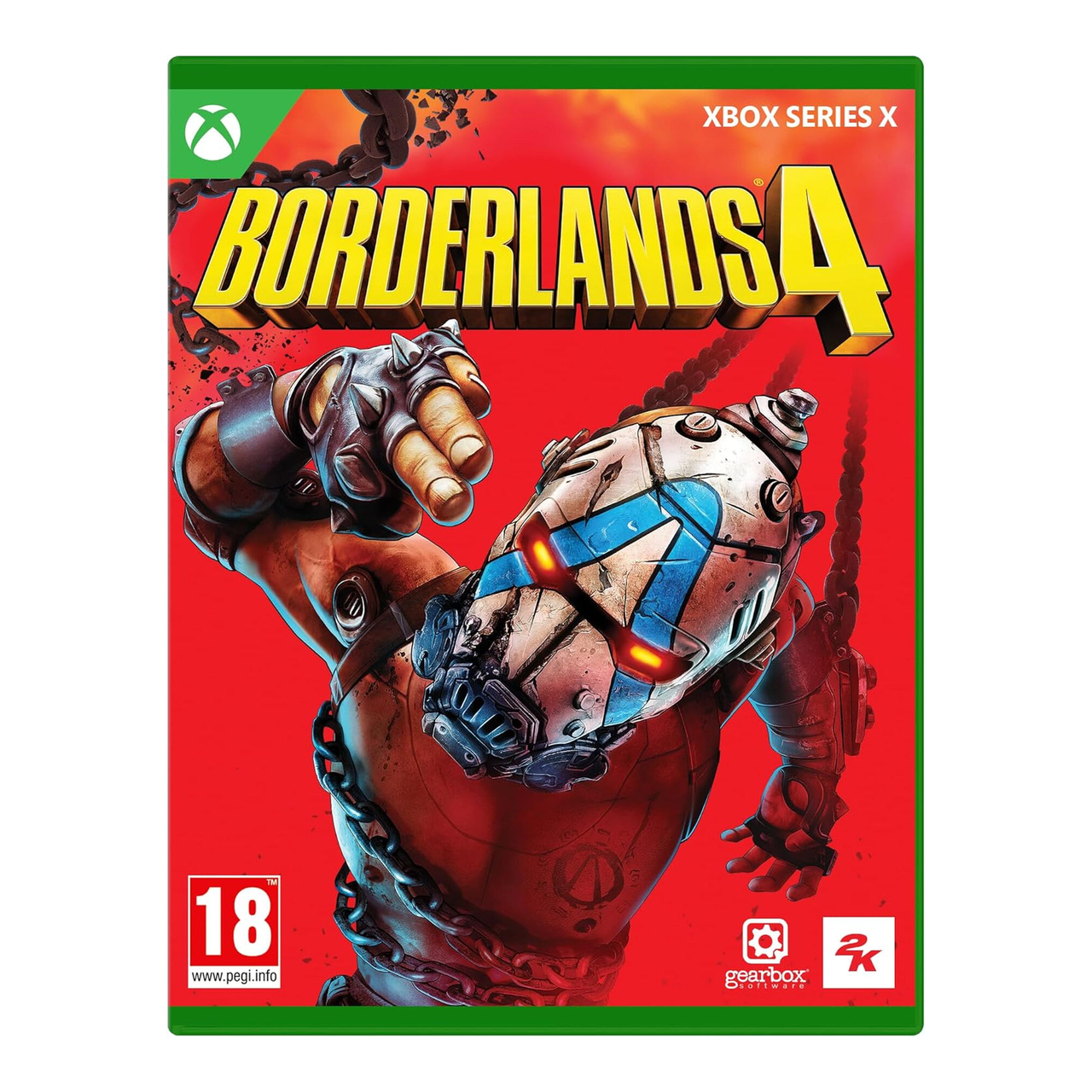 Take-Two Interactive Borderlands 4 Xbox Series Version française