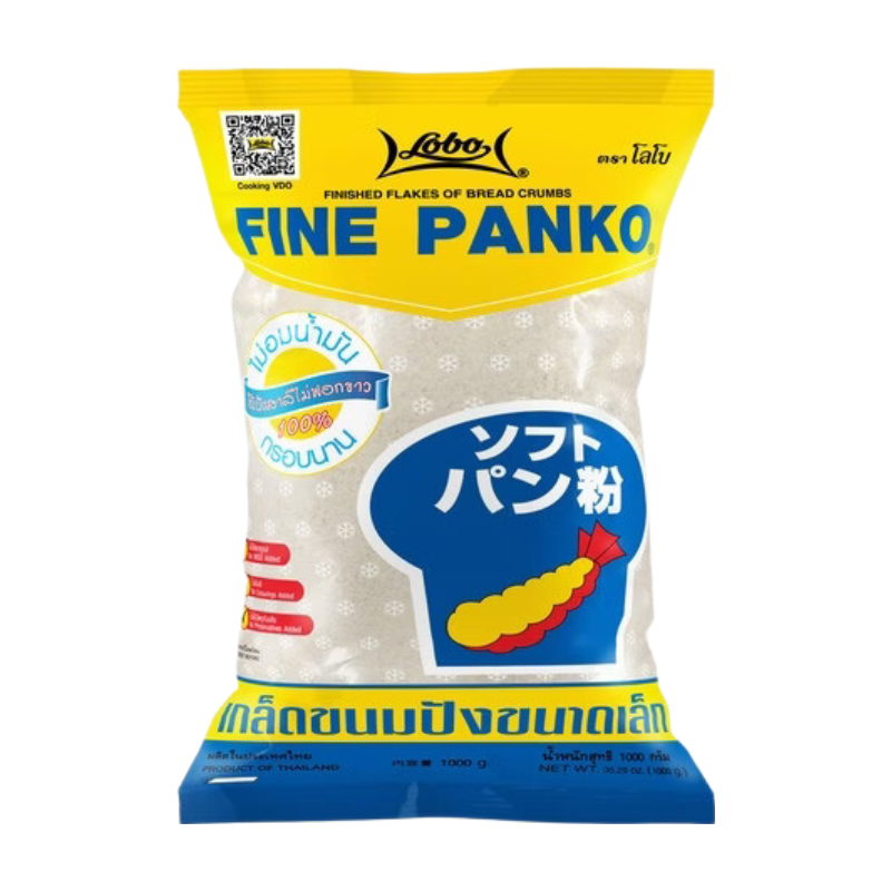 Lobo Chapelure Panko fine 1 kg