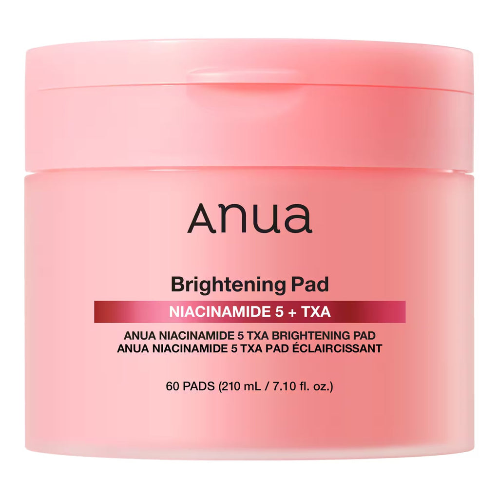 Anua Niacinamide 5 TXA Disques Éclaircissants 210 ml (60 Pièces) EU