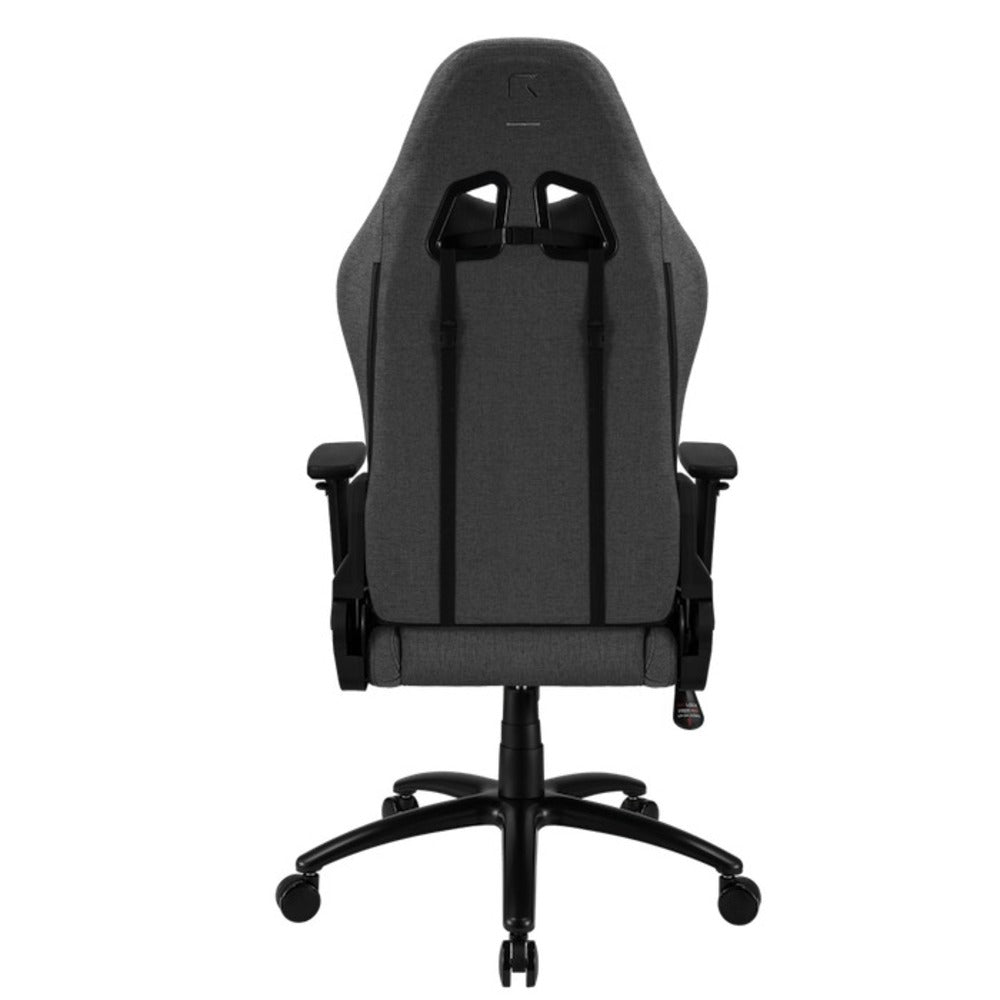 REKT ULTIM8-RS Graphite Black
