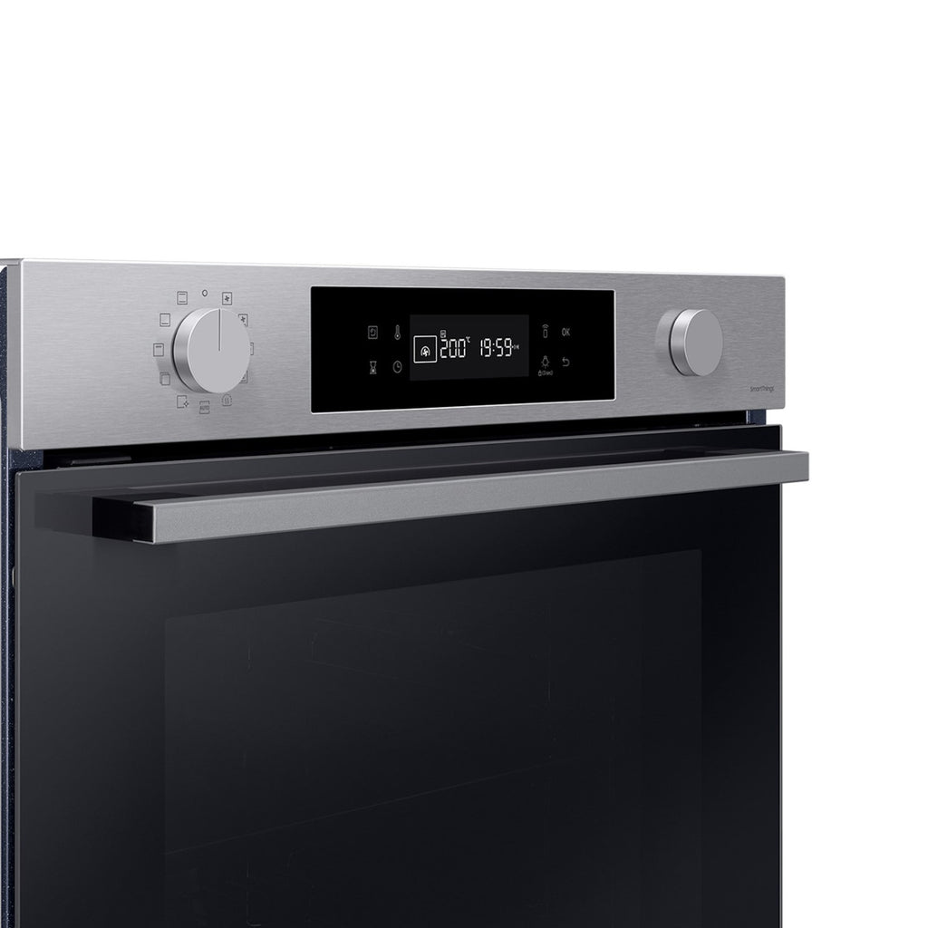 SAMSUNG NV7B41403BS/U5 Four encastrable multifonction - 76 L - Inox - Classe A+