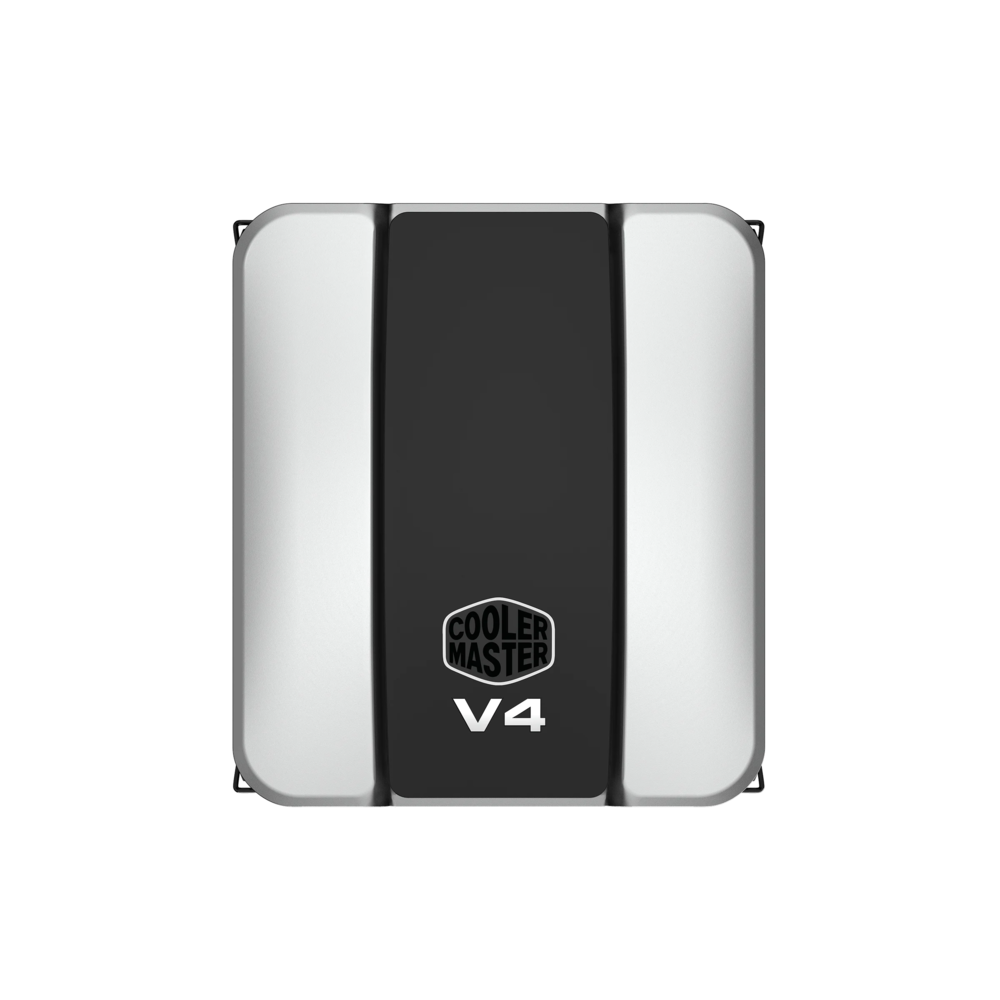 Cooler Master V4 Alpha 3DHP Black