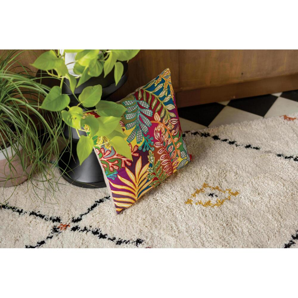 Vivaraise Tapis Elias n° 2 Multicolore 160 x 230 x 3 cm