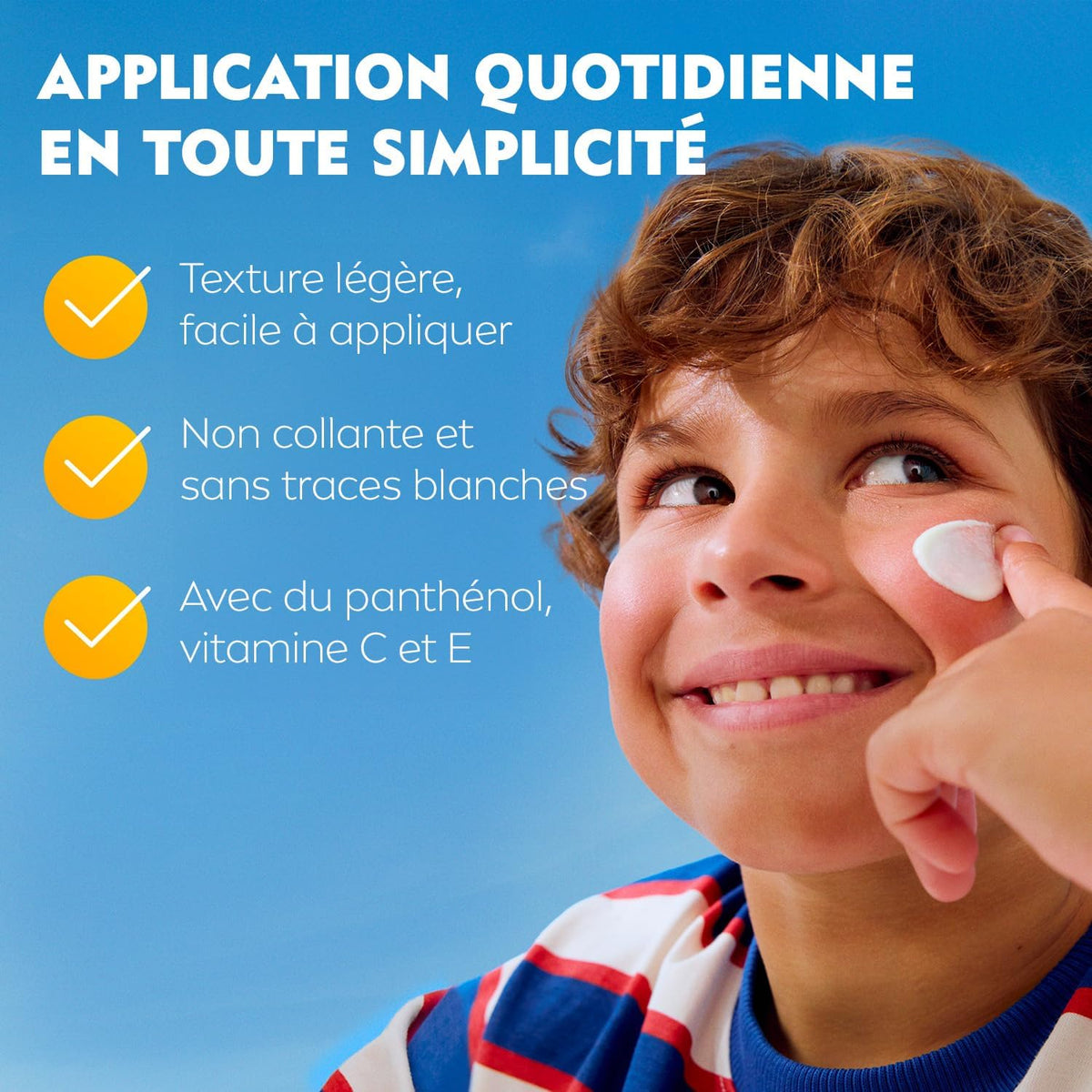 NIVEA SUN Protect & Hydrate Lait solaire SPF 50+ - 100 ml