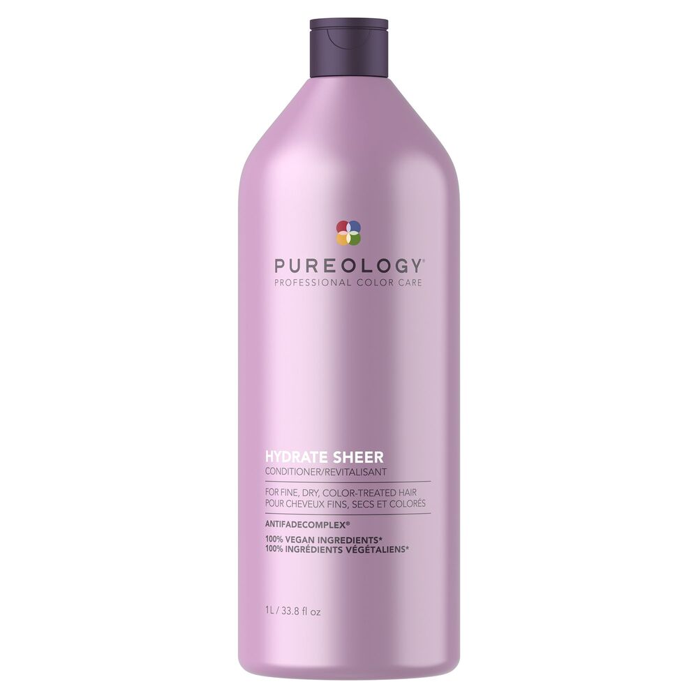 PUREOLOGY Hydrate Sheer Après-Shampooing 1000ml / 1L