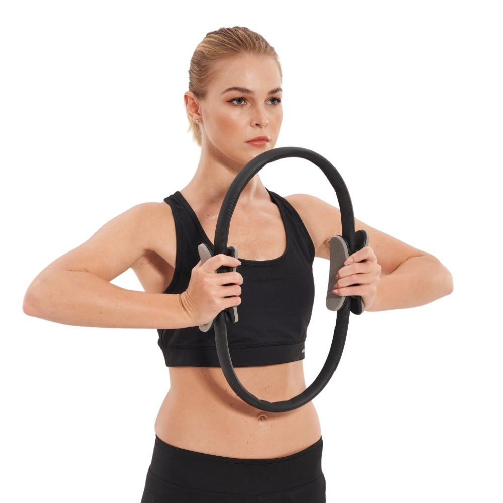 Head HAPL001 PPA/EVA Anneau de Pilates Diamètre 38 cm Noir