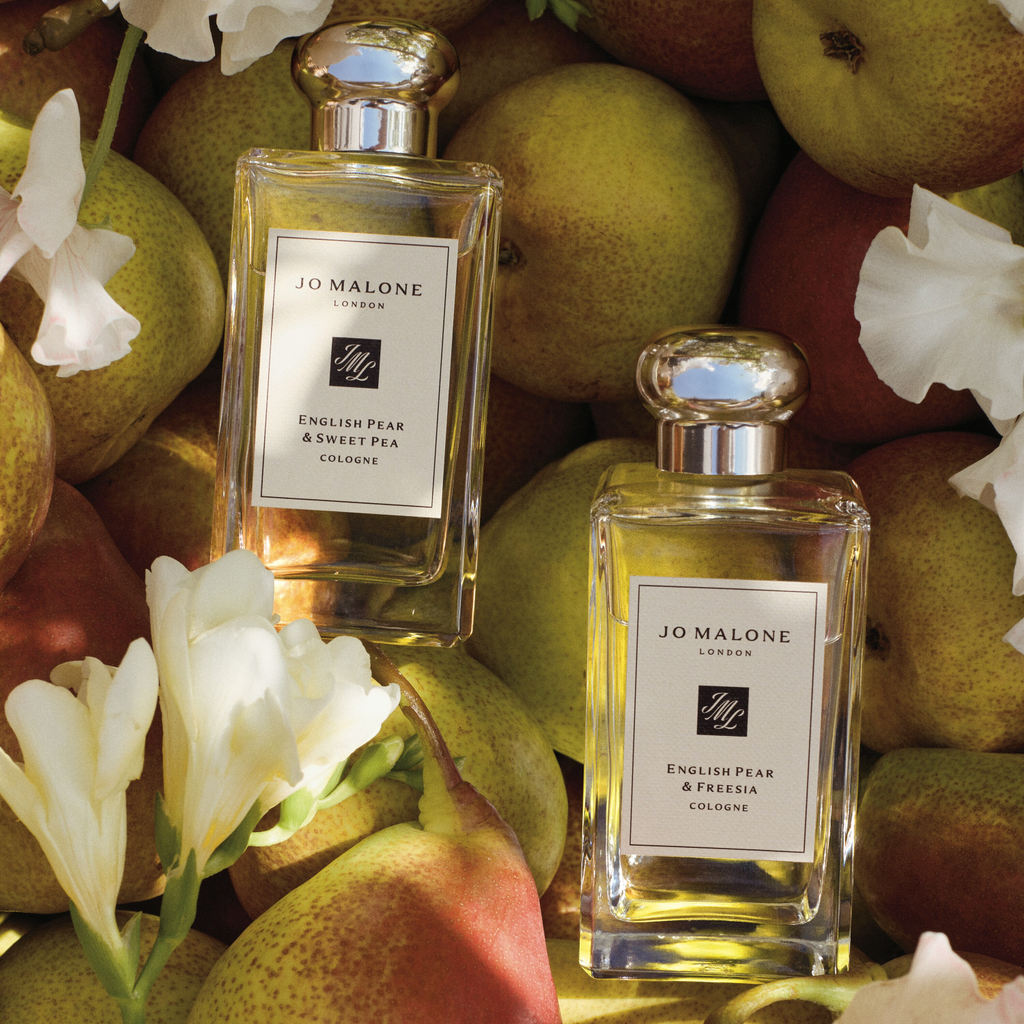 JO MALONE LONDON English Pear & Freesia Cologne Spray unisexe 100 ml