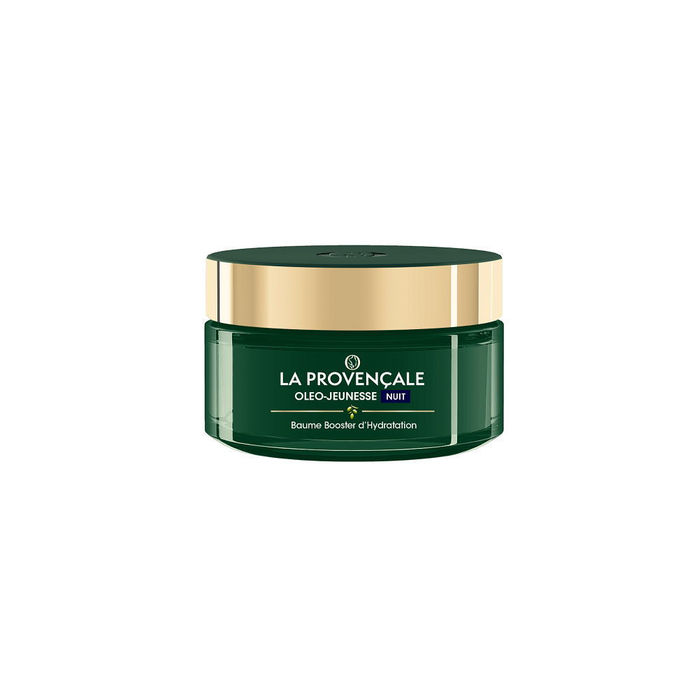 La Provençale Bio Le Baume de Jouvence Baume de Nuit Régénérant Anti-Âge 50 ml