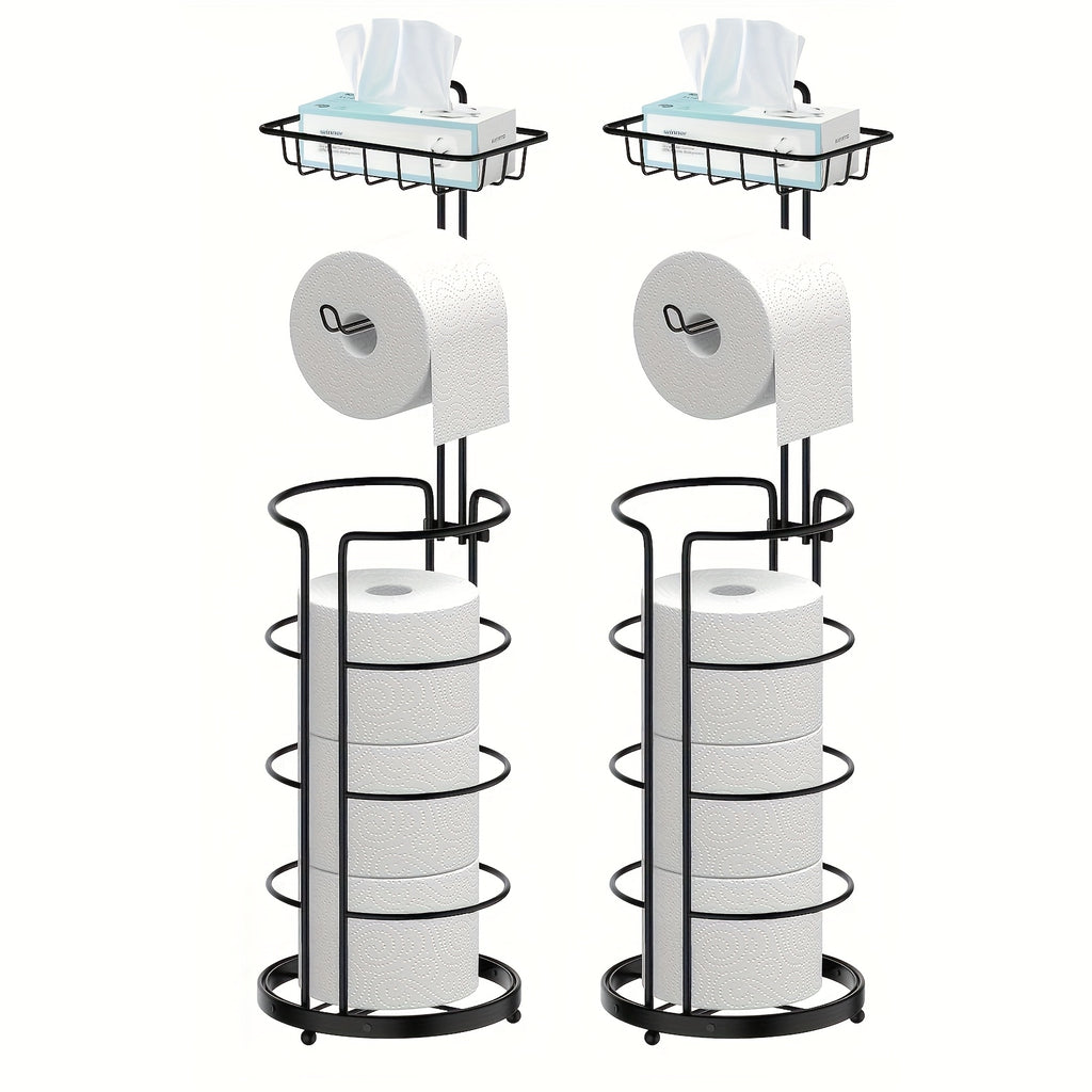 SRD 0206 Porte-essuie-tout sur pied multi-niveaux (Type A), Promotion du Nouvel An, Meilleures idées cadeaux