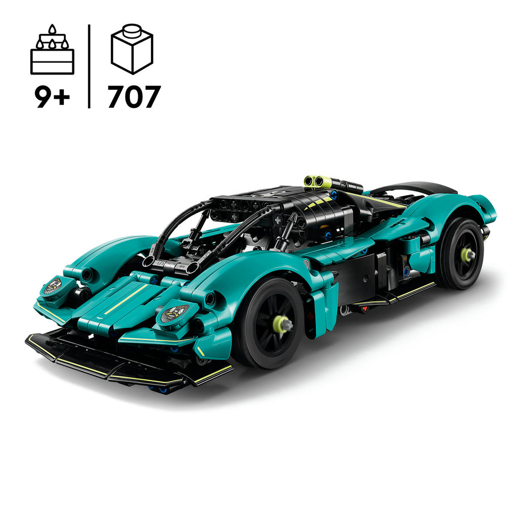 LEGO Technic 42208 Aston Martin Valkyrie