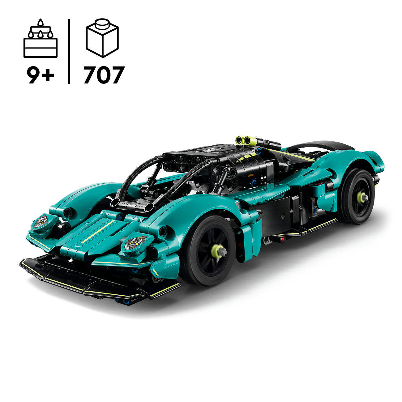 LEGO Technic 42208 Aston Martin Valkyrie