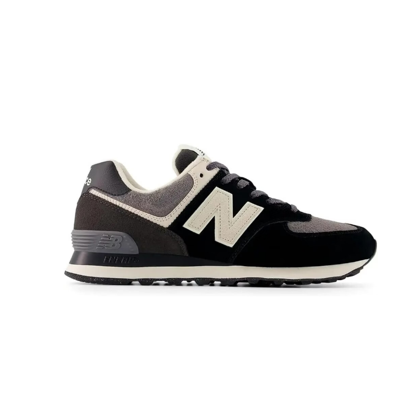 New Balance 574 Noir Bisque