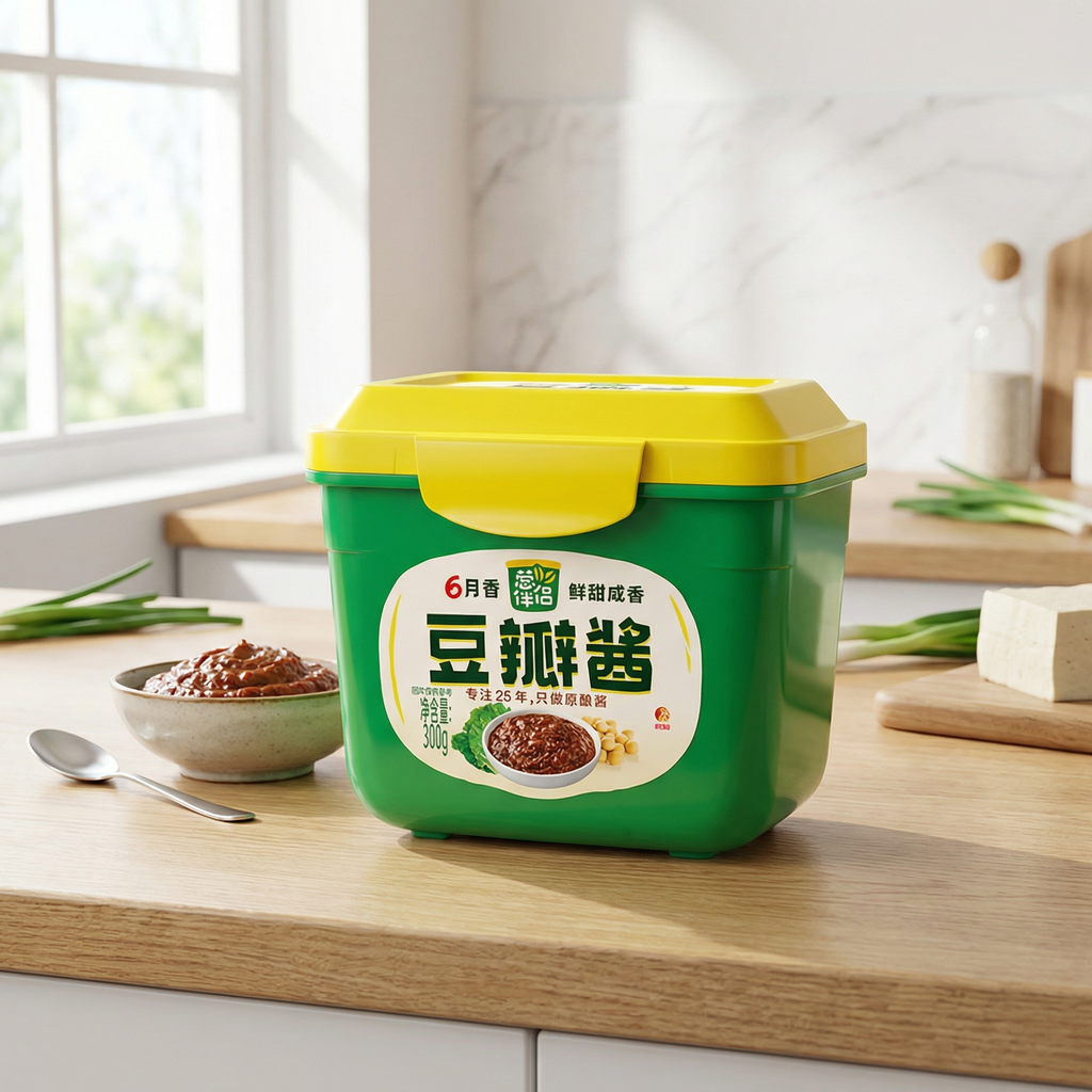 Shinho Pâte de soja (boîte) avec édulcorant 300 g