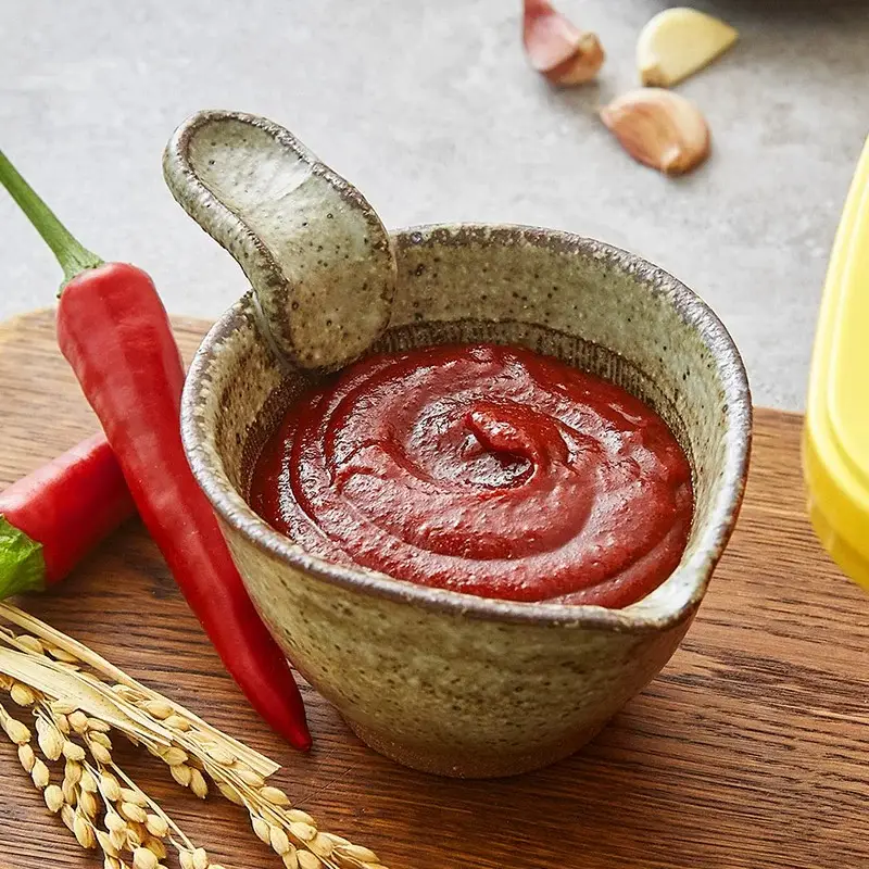 CHUNG JUNG ONE Sauce pimentée 500 g