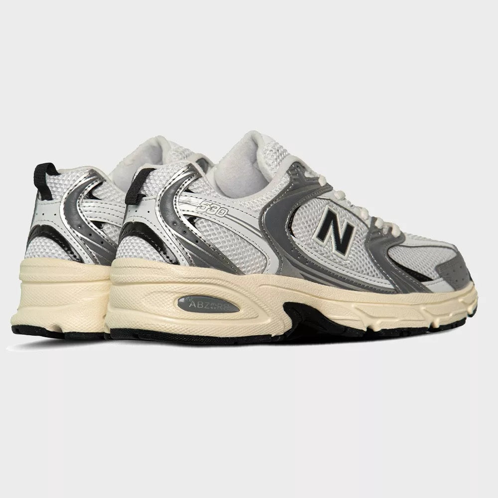 NEW BALANCE 530 Métallique/Ciment