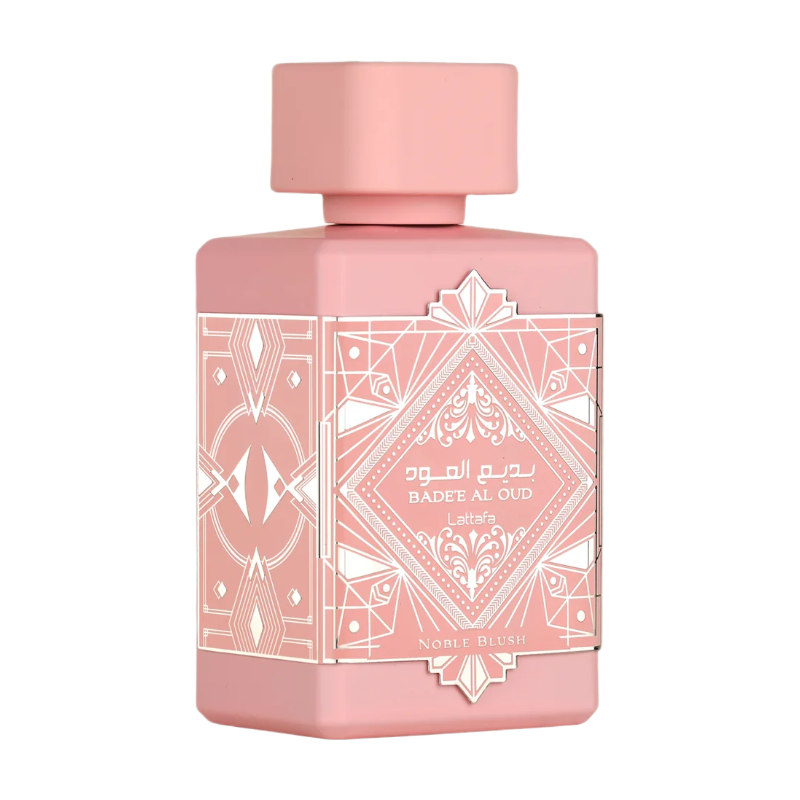 LATTATA Bade'e Al Oud Noble Blush Eau de Parfum Vaporisateur 100ml