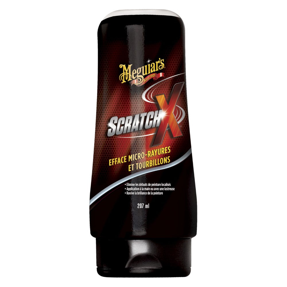 Meguiar's® ScratchX® G10307F, 7 oz (207 ml) Bottle, 6/CV