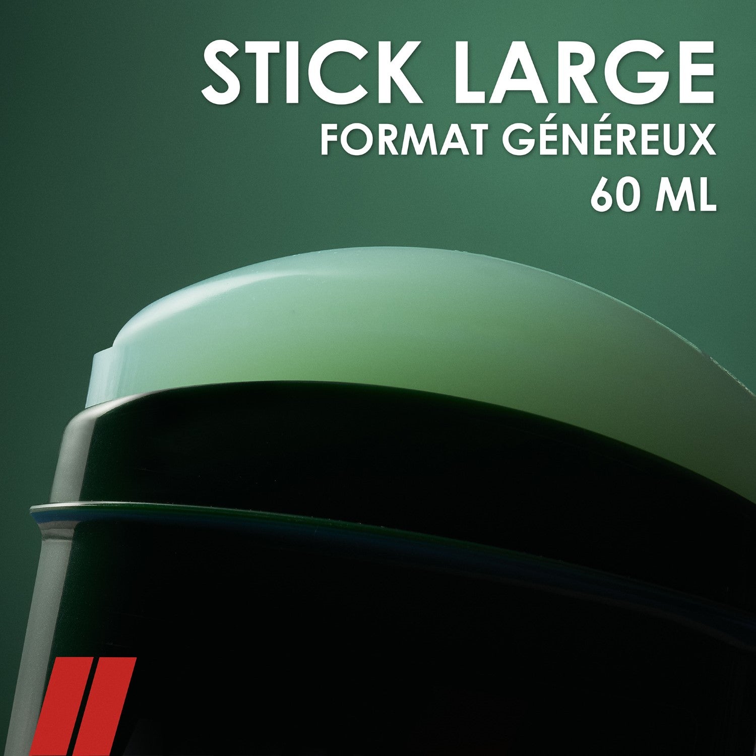 Mennen Stick Déodorant Tonique pour Homme 60 ml