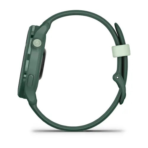 Garmin Vivoactive 6 GPS, Vert jaspe, Boîtier vert jaspe