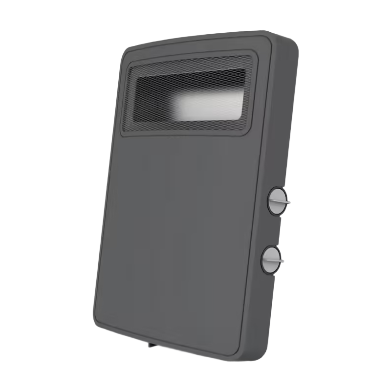 Supra ETNO Chauffage d'appoint 2000 W - Gris