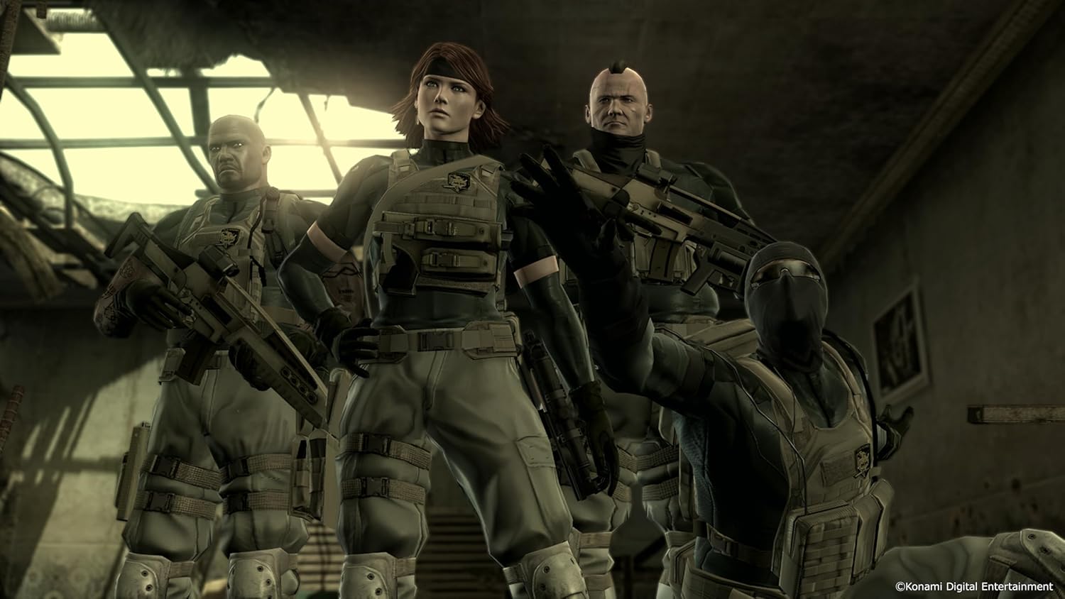Konami Metal Gear Solid: Master Collection Vol. 2 - Édition premier jour - Xbox Series - Version française