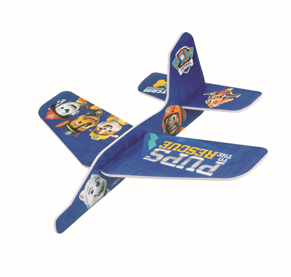 FIZZY Candy Jet Pat Patrouille avec sucette - 10 g