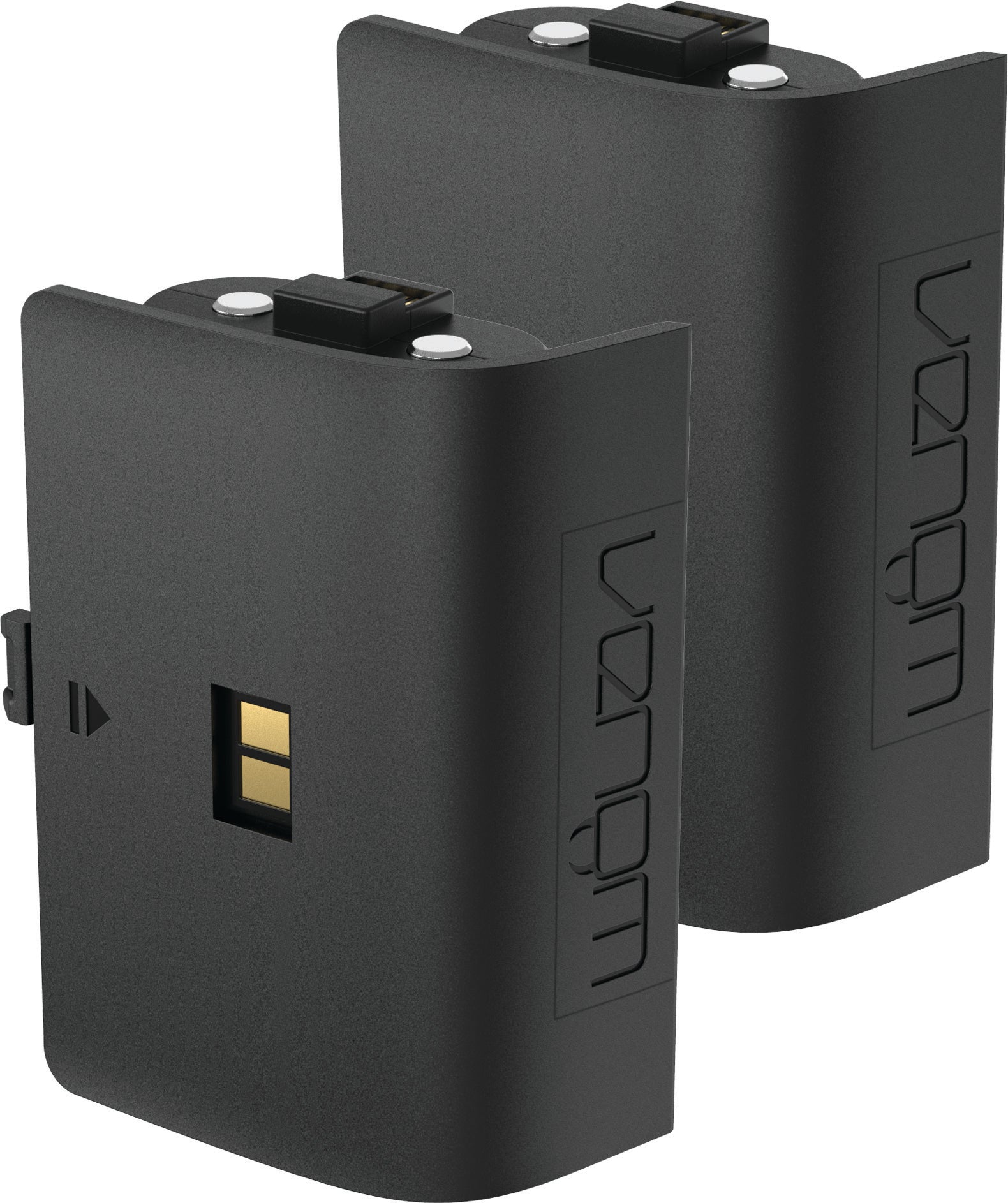 Venom Double station de chargement avec 2 batteries rechargeables - Noir - Xbox Series/Xbox One