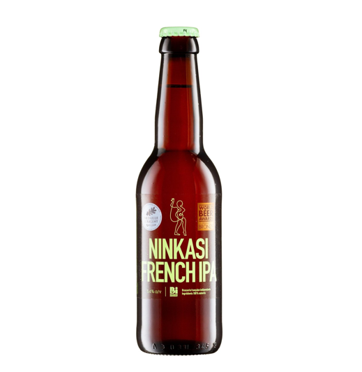 NINKASI Bière French IPA 5,4 % - 33 cl